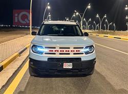 فورد برونكو سبورت